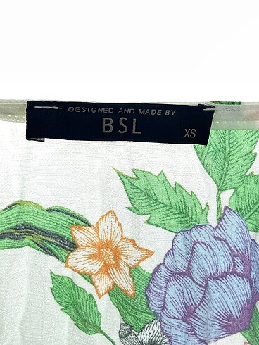 xs Beden çeşitli Renk BSL FASHION Günlük Elbise %70 İndirimli.