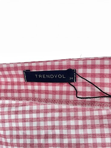 34 Beden çeşitli Renk Trendyol & Milla Bluz %70 İndirimli.