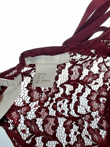 34 Beden çeşitli Renk H&M Bluz %70 İndirimli.