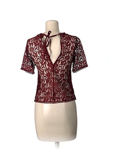 34 Beden H&M Bluz %70 İndirimli.