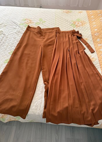 Etek pantolon