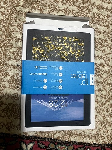 Lenovo tablet