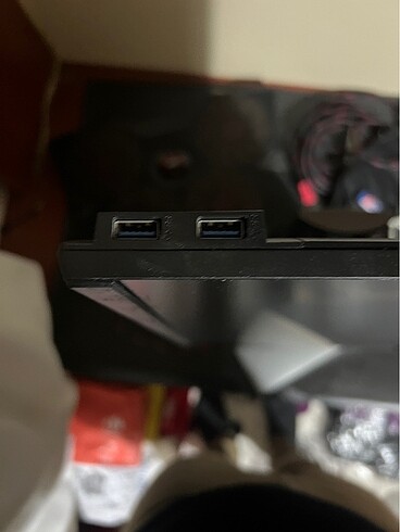 Dell monitör - Görsel 5