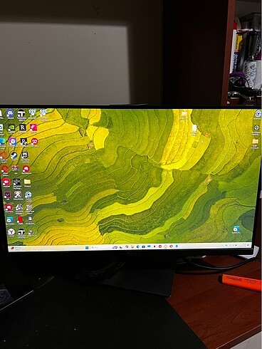 Dell monitör - Görsel 4