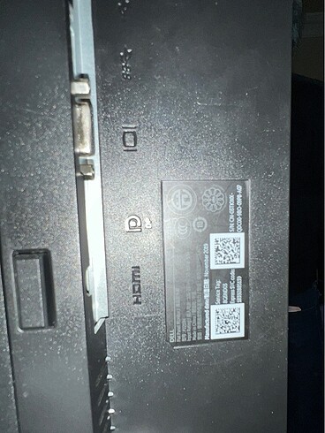 Dell monitör - Görsel 7