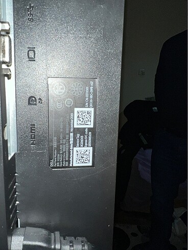 Dell monitör - Görsel 9