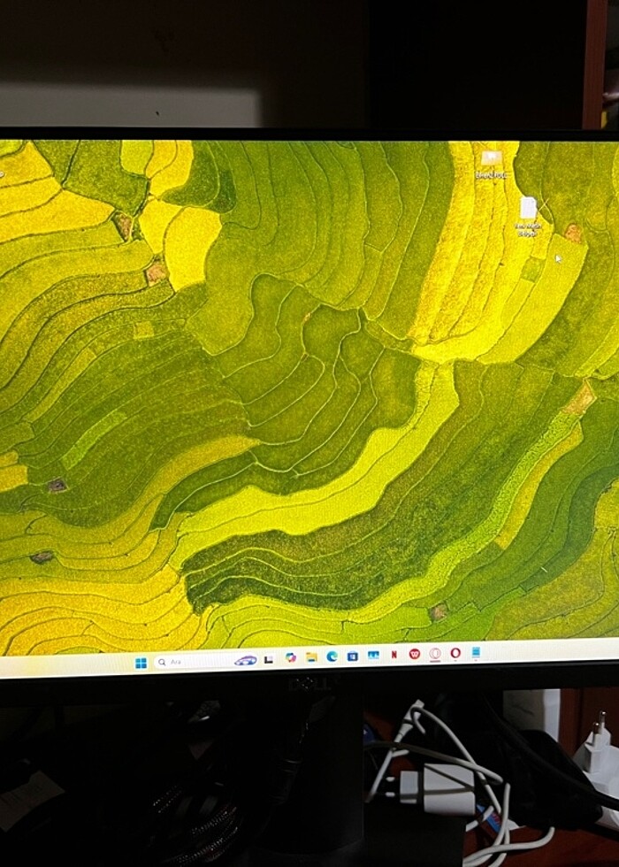 Dell monitör - Görsel 3