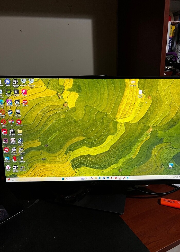 Dell monitör - Görsel 4