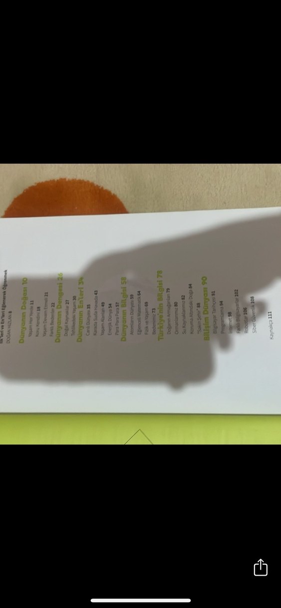 Robotlar Hapşırabilir mi? - Çocuk Kitabı - Görsel 2