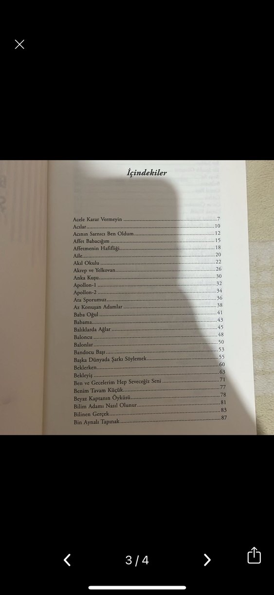 Başka Dünyada Şarkı Söylemek Romanı - Görsel 3