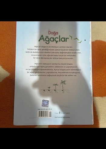 Doğa: Ağaçlar TÜBİTAK Bilgi Kitabı - Görsel 2
