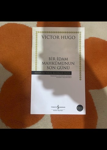 Victor Hugo - Bir İdam Mahkumunun Son Günü