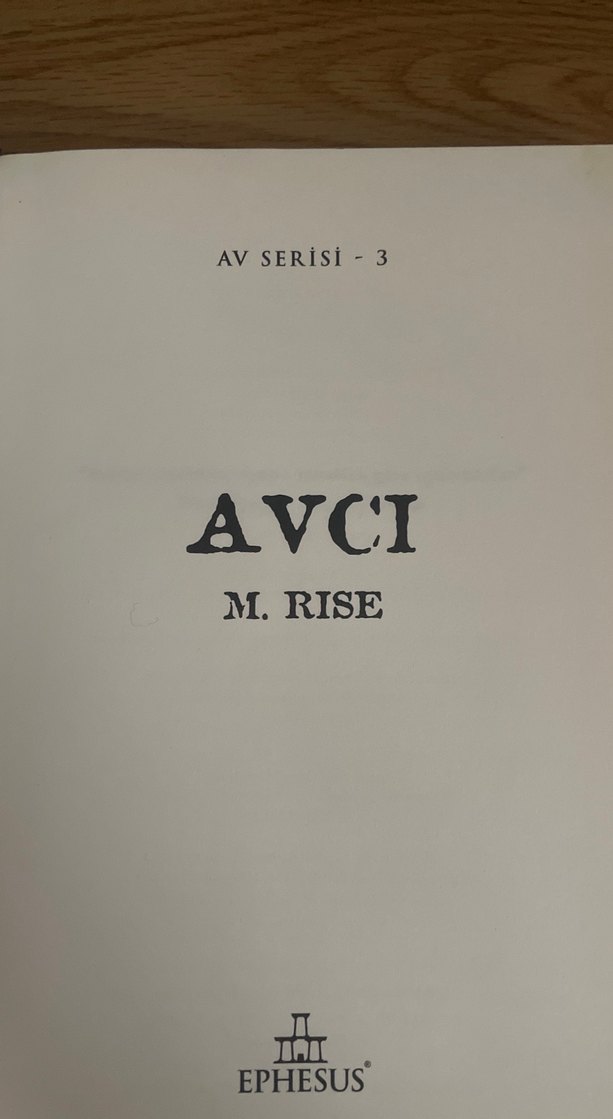 M. Rise - Avcı 3 - Görsel 3