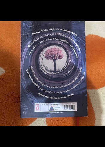 Kiraz Ağacı ile Aramızdaki Mesafe - Paola Peretti - Görsel 2