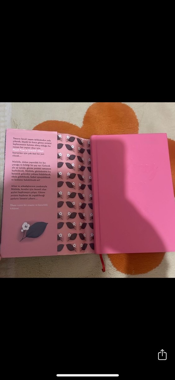 Kiraz Ağacı ile Aramızdaki Mesafe - Paola Peretti - Görsel 3