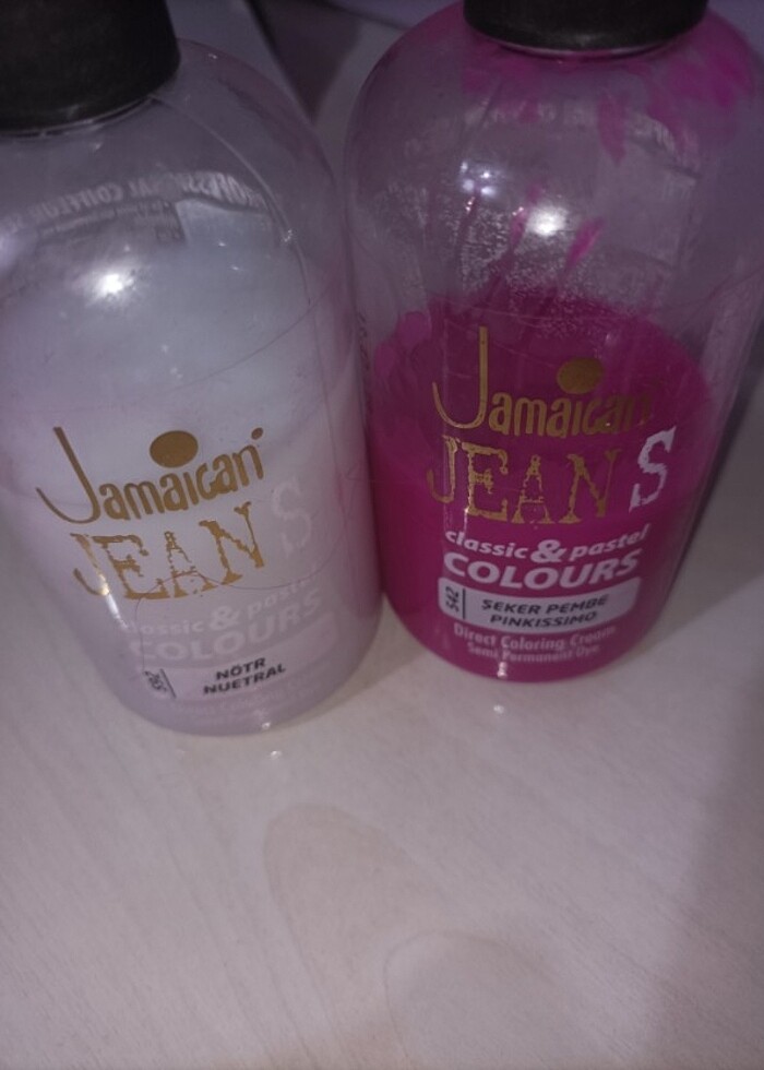 Saç boyası  - Görsel 2