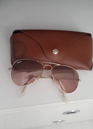 diğer Beden Orjinal Rayban Güneş Gözlüğü