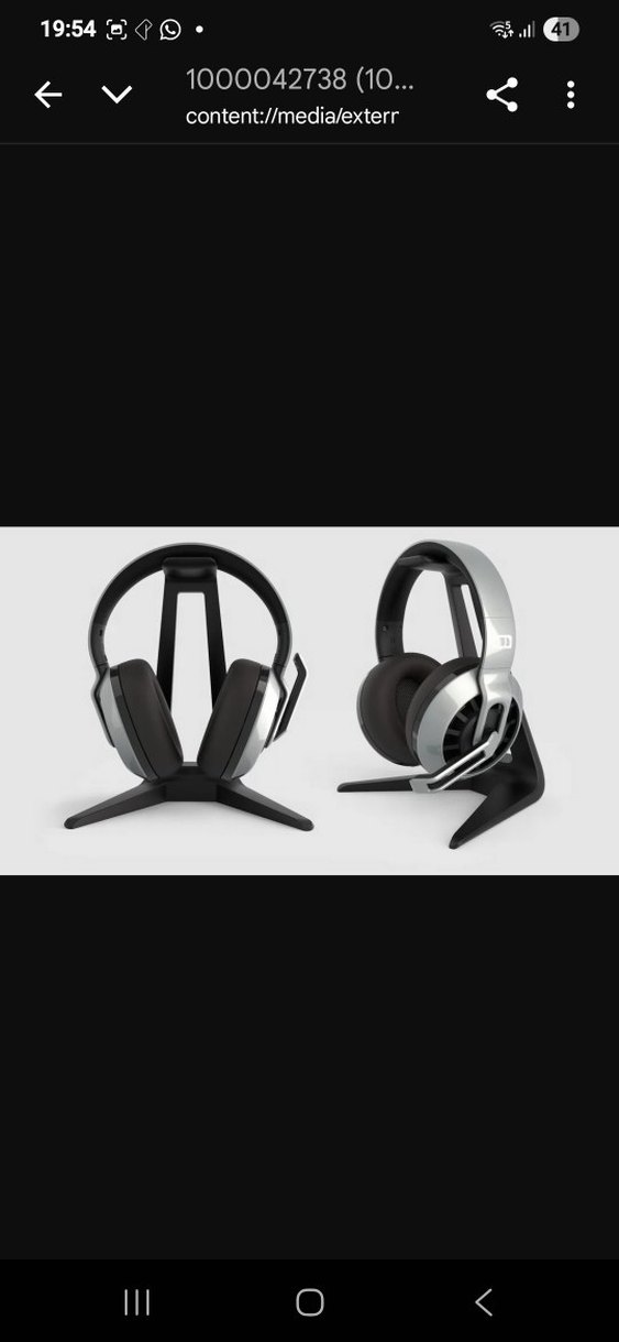 kulaklık tutucu - Görsel 2