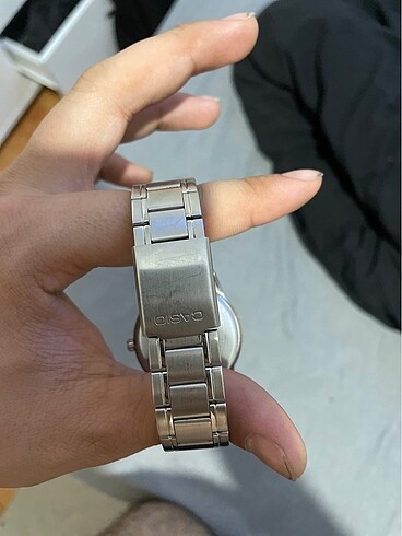 Casio Saat casio acil satılık