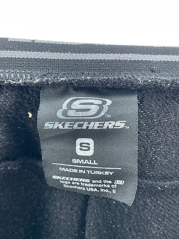 s Beden siyah Renk Skechers Eşofman Altı %70 İndirimli.