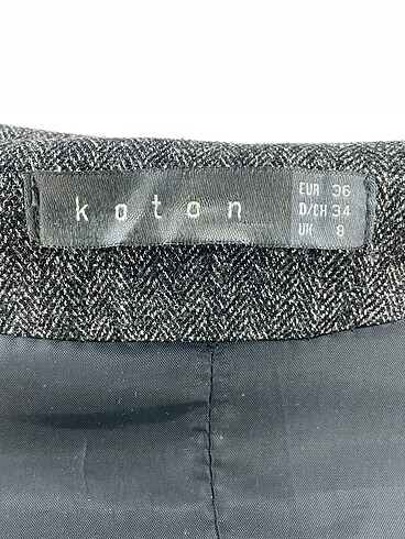 36 Beden çeşitli Renk Koton Blazer %70 İndirimli.