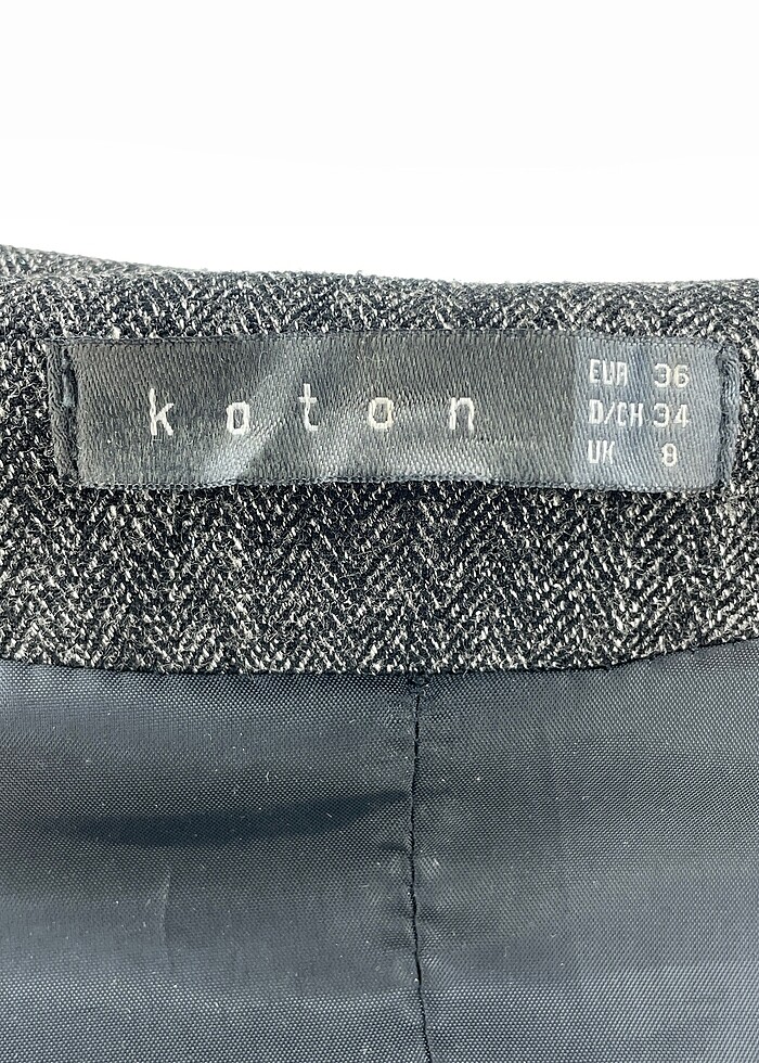 Koton Blazer %70 İndirimli. - Görsel 4