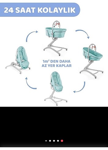 Chicco 4in1