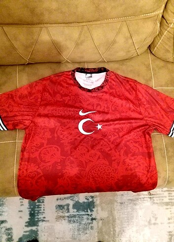 Nike özel tasarım TÜRKİYE forması 2XL XXL