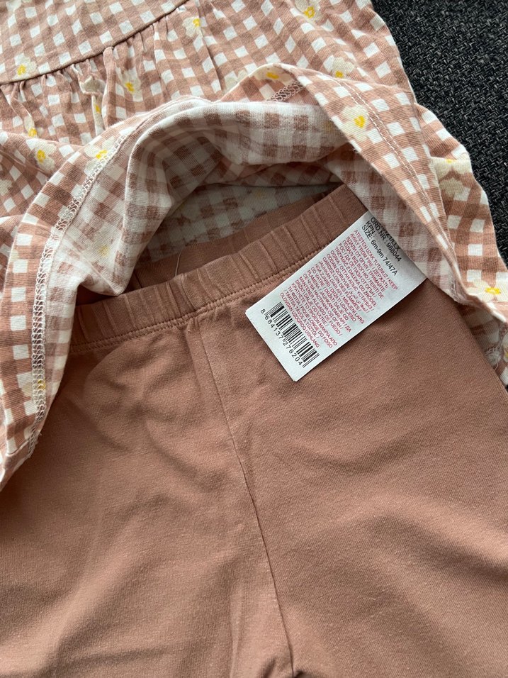 Kız bebek takım - Görsel 2