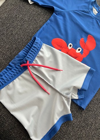 Erkek Çocuk Mayo Takımı - Görsel 2