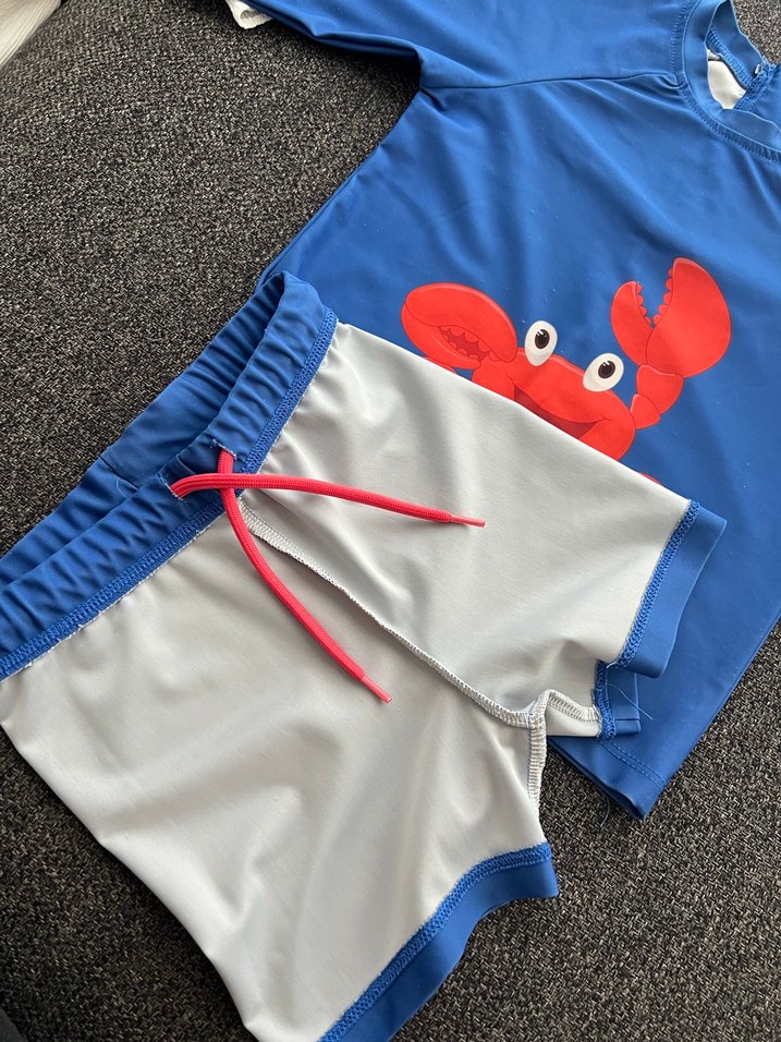 Erkek Çocuk Mayo Takımı - Görsel 2