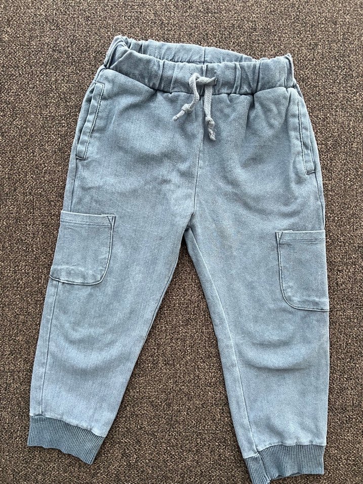 Erkek çocuk pantolon - Görsel 2