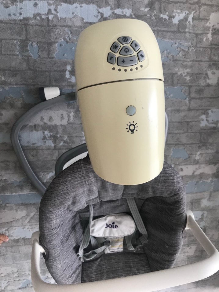 Joie Bebek Ana Kucağı - Görsel 4