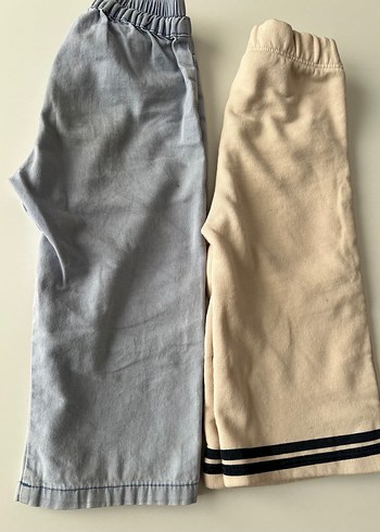 Kız bebek pantolon - Görsel 3