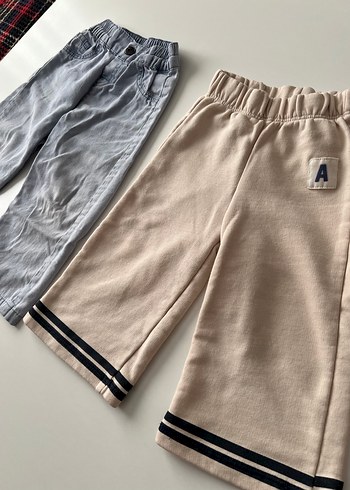 Kız bebek pantolon - Görsel 2