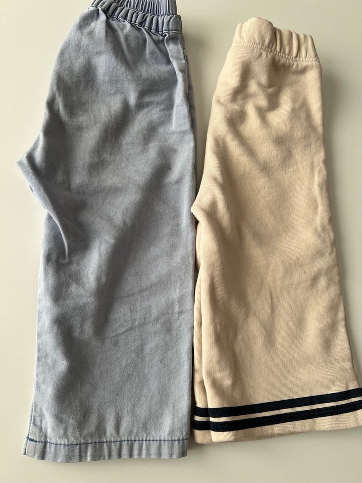 Kız bebek pantolon - Görsel 3