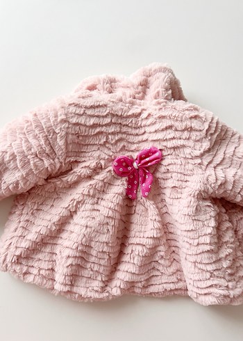 Kız Çocuk Kürk - Görsel 3