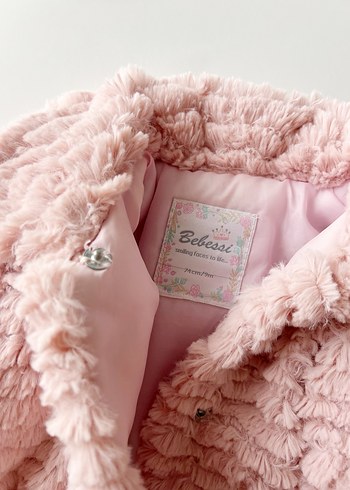 Kız Çocuk Kürk - Görsel 2