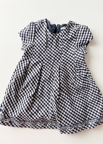 Kız bebek elbise - Görsel 2