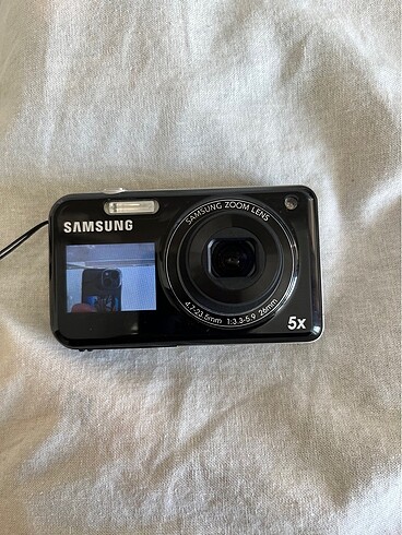 Samsung Pl120 dijital kamera