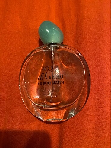 ORIJINAL GIORGIO ARMANI ACQUA DI GIOIA