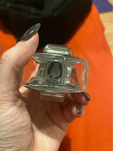 Beden Renk BVLGARI OMNIA CRYSTALLINE ORIJINAL