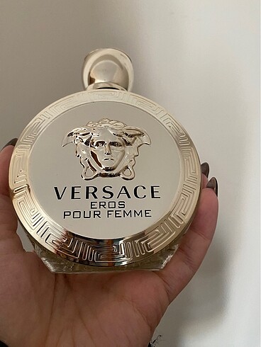 VERSACE EROS POUR FEMME ORJINAL