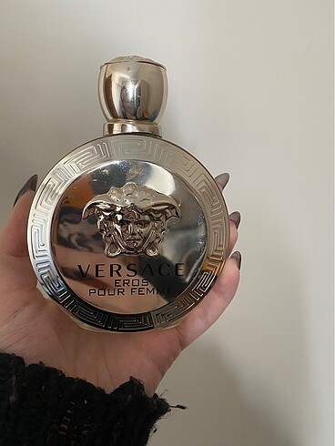 Versace VERSACE EROS POUR FEMME ORJINAL