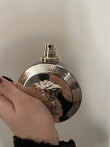 Beden Renk VERSACE EROS POUR FEMME ORJINAL