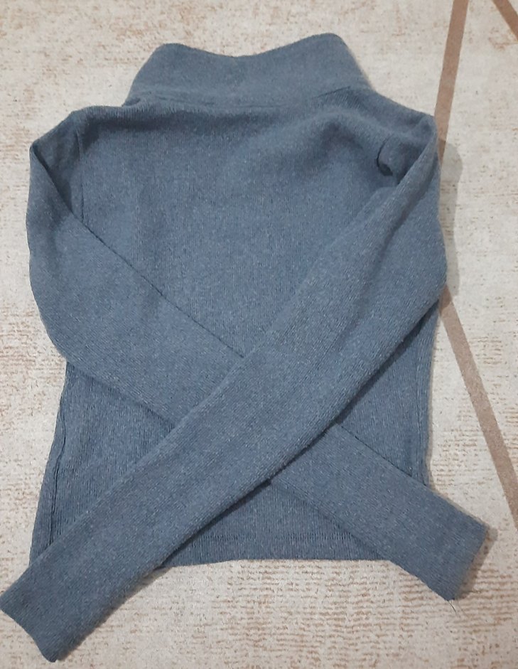 milla triko bluz - Görsel 2