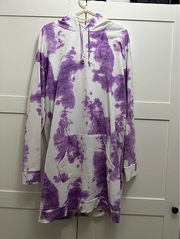 Batik Mor renk sweatshirt / tunik