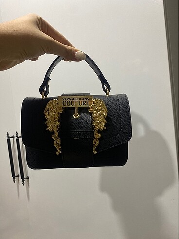 Özel günler için versace çanta