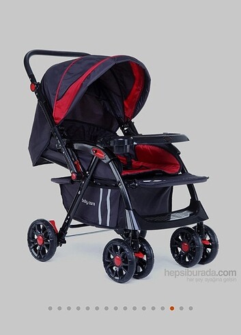 Baby care marka bebek arabasi
