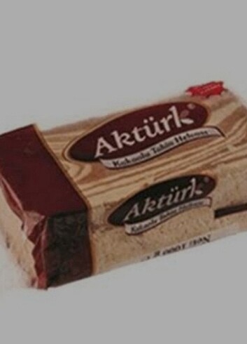 Aktürk helva